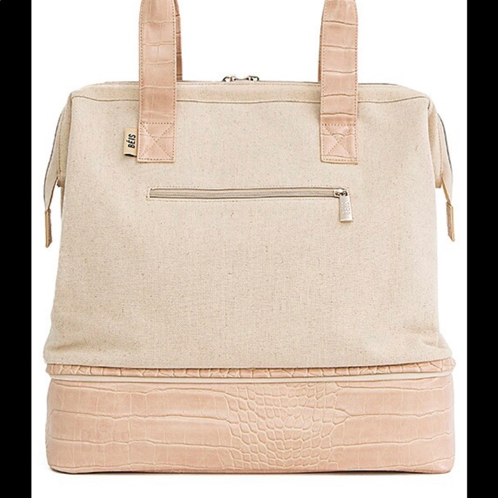 BEIS Convertible Mini Weekender